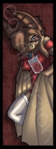 Rating: Questionable Score: 0 Tags: 2007 ambiguous_gender ambiguous_prey anthro bat beverage black_border border container digital_media_(artwork) dragon duo e621 extreme_size_difference eyewear female female_pred glass glasses hida holding_glass holding_object imminent_vore in_beverage in_container in_cup in_glass introducingemy mammal micro mythological_creature mythological_scalie mythology partially_submerged scalie size_difference solo_focus source_request tail tongue User: bunchy7s