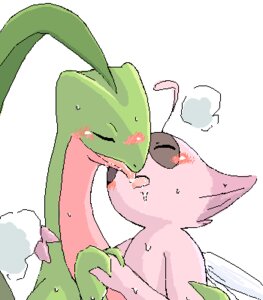 Rating: Explicit Score: 0 Tags: celebi female grovyle legendary_pokemon mikazuki_karasu pok&eacute;mon_(species) pokemon pokemon_(species) pokemon_mystery_dungeon rule34 shiny_celebi shiny_pokemon User: bunchy7s