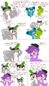 Rating: Explicit Score: 0 Tags: anthro banded_mongoose bedroom_eyes bird_dog blush canid canine canis cavalier_king_charles_spaniel collar comic dialogue digital_media_(artwork) dildo domestic_dog e621 embarrassed english_text eye_contact eyes_closed female gecko green_gecko grin group half-closed_eyes hasbro heart_eyes heart_symbol herpestid hi_res humor hunting_dog littlest_pet_shop littlest_pet_shop_(2012) lizard looking_at_another male mammal mephitid mongoose narrowed_eyes northland_green_gecko pepper_clark reptile scalie seductive sex_toy skunk smile smitty_g spaniel strapon striped_skunk sunil_nevla tail text toy_dog vinnie_terrio zoe_trent User: bunchy7s