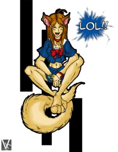 Rating: Safe Score: 0 Tags: 4_toes animal_feet animal_humanoid barefoot bell bell_collar biped breasts brown_hair canid canid_humanoid canine canine_humanoid clothed clothing collar digitigrade e621 ear_piercing energyrain eyes_closed feet female fluffy fluffy_tail fur hair humanoid humor long_hair mammal mammal_humanoid navel open_mouth open_smile paws piercing pink_tongue ribbons school_uniform simple_background sitting slim smile solo tail tan_body tan_fur toes tongue uniform white_background wristband User: bunchy7s Rating: Safe Score: 0 Tags: 4_toes animal_feet animal_humanoid barefoot bell bell_collar biped breasts brown_hair canid canid_humanoid canine canine_humanoid clothed clothing collar digitigrade e621 ear_piercing energyrain eyes_closed feet female fluffy fluffy_tail fur hair humanoid humor long_hair mammal mammal_humanoid navel open_mouth open_smile paws piercing pink_tongue ribbons school_uniform simple_background sitting slim smile solo tail tan_body tan_fur toes tongue uniform white_background wristband User: bunchy7s