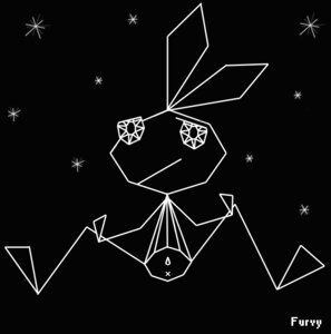 Rating: Explicit Score: 0 Tags: 1girls anthro anus black_background female female_only furry furvy monochrome pussy rule34 solo spread_legs spreading vib-ribbon vibri User: bunchy7s