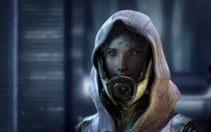 Rating: Safe Score: 0 Tags: 16:10 alien alien_humanoid bioware e621 electronic_arts female hi_res humanoid mass_effect not_furry quarian solo tali'zorah vespaz widescreen User: bunchy7s