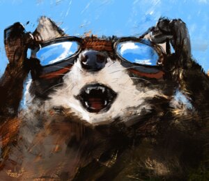 Rating: Safe Score: 0 Tags: 2014 ambiguous_gender blue_background e621 eyewear feral fur goggles mammal multicolored_body multicolored_fur open_mouth procyonid raccoon racoonwolf simple_background solo teeth white_body white_fur User: bunchy7s Rating: Safe Score: 0 Tags: 2014 ambiguous_gender blue_background e621 eyewear feral fur goggles mammal multicolored_body multicolored_fur open_mouth procyonid raccoon racoonwolf simple_background solo teeth white_body white_fur User: bunchy7s
