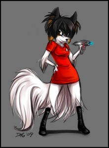 Rating: Safe Score: 0 Tags: 2009 anthro black_border black_hair boots border brown_eyes canid canine canis clothed clothing cosplay dagger_leonelli dagger_leonelli_(character) domestic_dog dress e621 eyewear female footwear fur glasses hair inner_ear_fluff looking_at_viewer mammal papillon phaser shoes solo star_trek star_trek_(movie) tail toy_dog tuft uniform User: bunchy7s Rating: Safe Score: 0 Tags: 2009 anthro black_border black_hair boots border brown_eyes canid canine canis clothed clothing cosplay dagger_leonelli dagger_leonelli_(character) domestic_dog dress e621 eyewear female footwear fur glasses hair inner_ear_fluff looking_at_viewer mammal papillon phaser shoes solo star_trek star_trek_(movie) tail toy_dog tuft uniform User: bunchy7s
