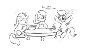 Rating: Safe Score: 0 Tags: beverage bonbon_(mlp) bowl card card_hand container cutie_mark derpy_hooves_(mlp) e621 earth_pony english_text equid equine excited feathered_wings feathers female feral food friendship_is_magic furniture group hasbro holding_card holding_object horn horse ice ice_cube lyra_heartstrings_(mlp) mammal monochrome my_little_pony mythological_creature mythological_equine mythology pegasus playing_card pony popcorn simple_background snack_food table tail tenchi-outsuno text trio unicorn white_background wings User: bunchy7s Rating: Safe Score: 0 Tags: beverage bonbon_(mlp) bowl card card_hand container cutie_mark derpy_hooves_(mlp) e621 earth_pony english_text equid equine excited feathered_wings feathers female feral food friendship_is_magic furniture group hasbro holding_card holding_object horn horse ice ice_cube lyra_heartstrings_(mlp) mammal monochrome my_little_pony mythological_creature mythological_equine mythology pegasus playing_card pony popcorn simple_background snack_food table tail tenchi-outsuno text trio unicorn white_background wings User: bunchy7s