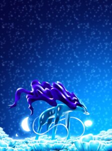 Rating: Safe Score: 0 Tags: 2010 ambiguous_gender blue_theme cool_colors digitigrade e621 feral flower garouga generation_2_pokemon hair hi_res legendary_pokemon nintendo plant pokemon pokemon_(species) purple_hair quadruped solo suicune User: bunchy7s