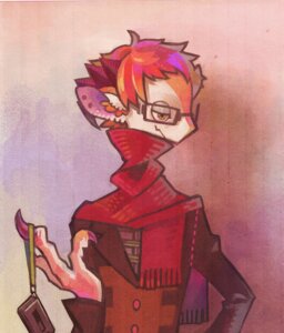Rating: Safe Score: 0 Tags: ambiguous_gender anthro claws clothed clothing e621 eyewear fully_clothed glasses grin honnomusi323 simple_background smile solo unknown_species User: bunchy7s Rating: Safe Score: 0 Tags: ambiguous_gender anthro claws clothed clothing e621 eyewear fully_clothed glasses grin honnomusi323 simple_background smile solo unknown_species User: bunchy7s