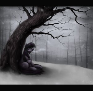 Rating: Safe Score: 0 Tags: dark_theme desolate detailed_background e621 equid equine female feral friendship_is_magic hasbro horn letterbox mammal monochrome my_little_pony mythological_creature mythological_equine mythology outside plant scenery snow snowscape solo tail tree twilight_sparkle_(mlp) unicorn ventious winter User: bunchy7s