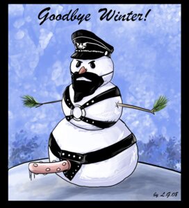 Rating: Explicit Score: 0 Tags: ambiguous_gender animate_inanimate anonymous_artist bdsm black_border border dildo e621 elemental_creature mineral_fauna not_furry outside sex_toy snow snow_creature snowman solo strapon what User: bunchy7s