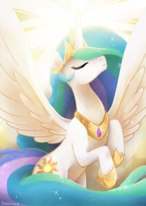 Rating: Safe Score: 0 Tags: 2013 abstract_background clothing crown cutie_mark e621 equid equine eyes_closed feathered_wings feathers female feral footwear friendship_is_magic fur hair hasbro headgear horn jewelry mammal multicolored_hair my_little_pony mythological_creature mythological_equine mythology necklace princess princess_celestia_(mlp) royalty shoes simple_background solo tail tsurime_(artist) white_body white_feathers white_fur winged_unicorn wings User: bunchy7s Rating: Safe Score: 0 Tags: 2013 abstract_background clothing crown cutie_mark e621 equid equine eyes_closed feathered_wings feathers female feral footwear friendship_is_magic fur hair hasbro headgear horn jewelry mammal multicolored_hair my_little_pony mythological_creature mythological_equine mythology necklace princess princess_celestia_(mlp) royalty shoes simple_background solo tail tsurime_(artist) white_body white_feathers white_fur winged_unicorn wings User: bunchy7s