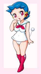 Rating: Explicit Score: 0 Tags: blue_hair female nennen robokko_beeton rule34 tagme User: bunchy7s