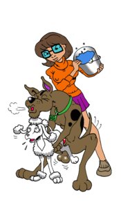 Rating: Explicit Score: 0 Tags: animal_genitalia animal_penis balls canine_genitalia canine_penis dennis_clark doggy_style female feral hanna-barbera male penis rule34 scooby-doo scooby-doo_(character) sex size_difference testicles velma_dinkley User: bunchy7s