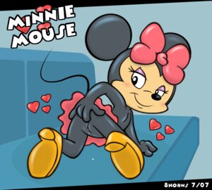 Rating: Explicit Score: 0 Tags: 8_horns disney female minnie_mouse pussy rule34 tagme User: bunchy7s