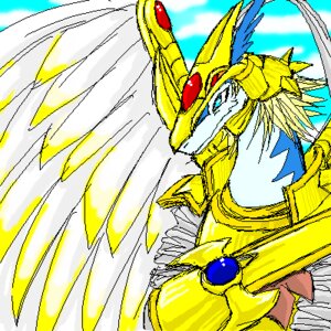 Rating: Safe Score: 0 Tags: 1:1 aliasing anthro armor coochan day digital_media_(artwork) dragon e621 feathered_dragon feathered_scalie feathered_wings feathers headgear helmet legendz low_res male mythological_creature mythological_scalie mythology outside scalie shiron sky solo wings User: bunchy7s