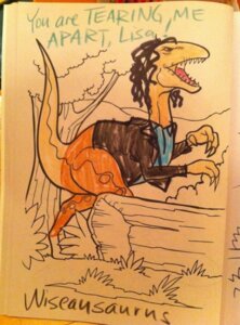 Rating: Safe Score: 0 Tags: ambiguous_gender coloring_book dinosaur dromaeosaurid e621 feral forest grandfathered_content marker_(artwork) molly_lewis open_mouth outside plant prehistoric_species reptile saurischian scalie solo source_request tail tailbutt teeth text the_room theropod tommy_wiseau tongue traditional_media_(artwork) tree velociraptor wood User: bunchy7s Rating: Safe Score: 0 Tags: ambiguous_gender coloring_book dinosaur dromaeosaurid e621 feral forest grandfathered_content marker_(artwork) molly_lewis open_mouth outside plant prehistoric_species reptile saurischian scalie solo source_request tail tailbutt teeth text the_room theropod tommy_wiseau tongue traditional_media_(artwork) tree velociraptor wood User: bunchy7s