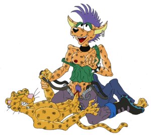 Rating: Explicit Score: 0 Tags: alternative_fashion anthro boots clothed clothing collar duo e621 ear_piercing erection felid female female_on_top female_penetrated footwear genitals goth hyena jaguar jungle_show keny_the_jaguar male male/female male_on_bottom male_penetrating male_penetrating_female mammal nina_the_hyena on_bottom on_top pantherine penetration penile penile_penetration penis penis_in_vagina piercing sex shoes spotted_hyena swift_(artist) topless vaginal vaginal_penetration User: bunchy7s