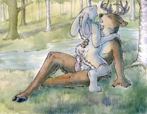 Rating: Explicit Score: 0 Tags: anthro antlers bodily_fluids breasts butt cum cum_on_butt deer duo e621 erection eyes_closed female genital_fluids genitals hooves horn lagomorph leporid male male/female mammal messy nipples nude outside penis rabbit river ruaidri sex User: bunchy7s Rating: Explicit Score: 0 Tags: anthro antlers bodily_fluids breasts butt cum cum_on_butt deer duo e621 erection eyes_closed female genital_fluids genitals hooves horn lagomorph leporid male male/female mammal messy nipples nude outside penis rabbit river ruaidri sex User: bunchy7s