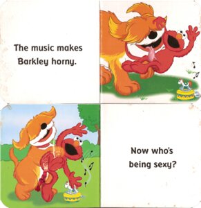 Rating: Explicit Score: 0 Tags: barkley elmo male male_only rule34 sesame_street tagme yaoi User: bunchy7s