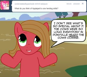 Rating: Safe Score: 0 Tags: ask_pun comic diegotan e621 earth_pony english_text equid equine fan_character female hasbro horse humor joke mammal my_little_pony pony pun_pony solo text tumblr User: bunchy7s Rating: Safe Score: 0 Tags: ask_pun comic diegotan e621 earth_pony english_text equid equine fan_character female hasbro horse humor joke mammal my_little_pony pony pun_pony solo text tumblr User: bunchy7s