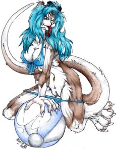 Rating: Explicit Score: 0 Tags: anthro bikini biped blue_hair breasts clothed clothing e621 female fenrir_lunaris genitals hair looking_at_viewer mammal mustelid otter ryujin_kouryuu sitting skimpy solo swimwear tail two-piece_swimsuit vulva User: bunchy7s