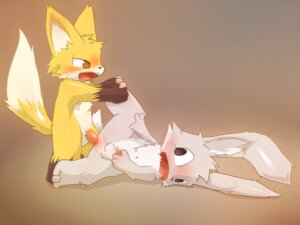 Rating: Explicit Score: 0 Tags: 4:3 anal anal_penetration anatomically_inaccurate anatomically_inaccurate_pawpads anthro anthro_on_anthro anthro_penetrated anthro_penetrating anthro_penetrating_anthro balls biped blush bodily_fluids canid canine censored chest_tuft covering covering_self duo e621 erection forced fox fur genitals gold_(kemonogatari) grey_body grey_fur interspecies kemono kemonogatari konzaburou lagomorph leporid long_ears male male/male male_penetrated male_penetrating male_penetrating_male mammal mosaic_censorship nude pawpads paws penetration penile penile_penetration penis penis_in_ass predator/prey pubes rabbit rape sex silver_(kemonogatari) tail tears tuft yellow_body yellow_fur young young_anthro young_male young_on_young User: bunchy7s