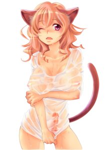 Rating: Explicit Score: 0 Tags: 1futa breasts bulge cat_ears cat_tail fangs futanari guri_(bluedrop) hands intersex large_breasts long_hair nipples open_mouth original penis pink_eyes pink_hair rule34 see-through shirt shirt_tug solo solo_futa straight_hair tail wet wet_clothes wet_shirt wink User: bunchy7s
