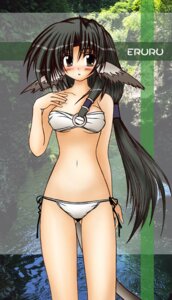 Rating: Explicit Score: 0 Tags: animal_ear bikini black_hair blush brown_eyes character_name dog_ear english eruru_(utawarerumono) female lingerie long_hair ponytail rule34 solo swimsuit tail tied_hair underwear utawarerumono User: bunchy7s Rating: Explicit Score: 0 Tags: animal_ear bikini black_hair blush brown_eyes character_name dog_ear english eruru_(utawarerumono) female lingerie long_hair ponytail rule34 solo swimsuit tail tied_hair underwear utawarerumono User: bunchy7s
