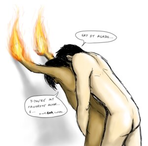 Rating: Explicit Score: 0 Tags: artist_request artist_unknown eyeless_male gay lucas_lee male male/male male_only matthew_patel rule34 scarvenrot scott_pilgrim tagme yaoi User: bunchy7s