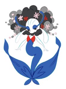 Rating: Safe Score: 0 Tags: alternate_color anthro digital_media_(artwork) doxo e621 eternal_flower_florges fakemon female florges full-length_portrait generation_6_pokemon nintendo pokemon pokemon_(species) portrait restricted_palette simple_background solo white_background User: bunchy7s