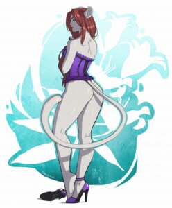Rating: Questionable Score: 0 Tags: 2013 abstract_background anthro biped bottomless butt clothed clothing corset demona69 e621 felid female footwear green_eyes grey_body grey_skin hair high_heels hybrid lingerie lips long_hair looking_at_viewer mammal pantherine red_hair shoes simple_background solo spearfrost standing tail topwear User: bunchy7s Rating: Questionable Score: 0 Tags: 2013 abstract_background anthro biped bottomless butt clothed clothing corset demona69 e621 felid female footwear green_eyes grey_body grey_skin hair high_heels hybrid lingerie lips long_hair looking_at_viewer mammal pantherine red_hair shoes simple_background solo spearfrost standing tail topwear User: bunchy7s