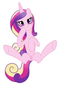 Rating: Explicit Score: 0 Tags: anus blush e621 equid equine female feral friendship_is_magic genitals hasbro horn kog_smut mammal my_little_pony mythological_creature mythological_equine mythology princess_cadance_(mlp) seductive solo spread_legs spreading teats unicorn vulva User: bunchy7s