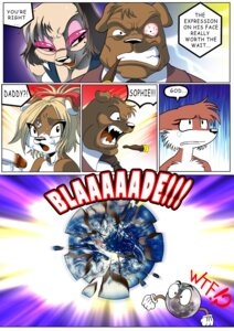 Rating: Explicit Score: 0 Tags: alternating_focus animate_inanimate anthro base_three_layout blockage_(layout) blonde_hair bloodshot_eyes bodily_fluids borderless_panel canid canine chochi cigar comic cum cum_on_face curved_text dialogue dialogue_outside_panel digital_media_(artwork) e621 earth english_text erection explosion eyewear female five_frame_image foreskin fox genital_fluids genitals glasses group hair horizontal_blockage humanoid_genitalia humanoid_penis lovely_pets lyza_dagger male male/female mammal mike_blade moon name_drop name_in_dialogue name_shout oral penis planet retracted_foreskin shocked sophie_(lovely_pets) text text_outside_panel three_row_layout uhoh unprofessional_behavior User: bunchy7s