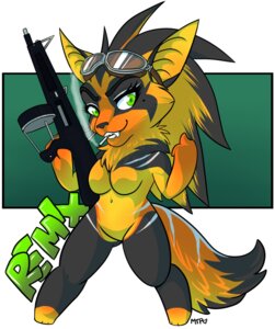 Rating: Safe Score: 0 Tags: aa-12 absurd_res anthro bat bat_ears canid canine chibi e621 eyewear eyewear_on_head fangs female fur goggles green_eyes gun hi_res holding_gun holding_object holding_ranged_weapon holding_weapon hybrid mammal mtpcrew nude ranged_weapon remix_volkov russian shotgun smoking solo teeth weapon User: bunchy7s Rating: Safe Score: 0 Tags: aa-12 absurd_res anthro bat bat_ears canid canine chibi e621 eyewear eyewear_on_head fangs female fur goggles green_eyes gun hi_res holding_gun holding_object holding_ranged_weapon holding_weapon hybrid mammal mtpcrew nude ranged_weapon remix_volkov russian shotgun smoking solo teeth weapon User: bunchy7s