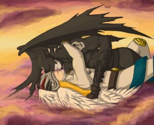 Rating: Explicit Score: 0 Tags: 2boys angemon devimon digimon gay male male_only rule34 tagme yaoi User: bunchy7s