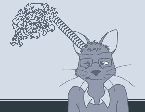 Rating: Safe Score: 0 Tags: 2010 blue_and_white cellular_automaton domestic_cat e621 eyewear felid feline felis glasses langton's_ant low_res male mammal monochrome moult_(artist) ouch solo wince User: bunchy7s Rating: Safe Score: 0 Tags: 2010 blue_and_white cellular_automaton domestic_cat e621 eyewear felid feline felis glasses langton's_ant low_res male mammal monochrome moult_(artist) ouch solo wince User: bunchy7s