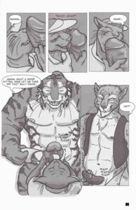Rating: Explicit Score: 0 Tags: anthro cheetah comic erection feline fellatio furry gay hickdonalds licking male muscles no_humans oral oral_sex penis rule34 sex tiger tongue User: bunchy7s