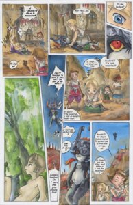Rating: Explicit Score: 0 Tags: 3boys 3girls beth_(twilight_princess) breasts clothing colin_(the_legend_of_zelda) comic female french_text ilia imp imp_midna male midna multiple_females multiple_girls nintendo no_nipples nude nude_female passage rule34 straight_hair text the_legend_of_zelda the_two_fates twili twilight_princess young User: bunchy7s