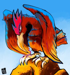 Rating: Safe Score: 0 Tags: ambiguous_gender avian avian_caruncle beak bird claws comb_(anatomy) e621 fearow feathered_wings feathers feet feral frown generation_1_pokemon head_crest nintendo outside pokemon pokemon_(species) rock sky solo standing talons the-chu toes wings User: bunchy7s Rating: Safe Score: 0 Tags: ambiguous_gender avian avian_caruncle beak bird claws comb_(anatomy) e621 fearow feathered_wings feathers feet feral frown generation_1_pokemon head_crest nintendo outside pokemon pokemon_(species) rock sky solo standing talons the-chu toes wings User: bunchy7s