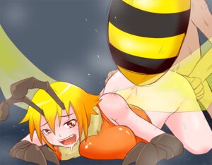 Rating: Explicit Score: 0 Tags: antennae bee_girl blush female frenzy_altron insect_girl monster_girl red_eyes rule34 sex short_hair striped User: bunchy7s Rating: Explicit Score: 0 Tags: antennae bee_girl blush female frenzy_altron insect_girl monster_girl red_eyes rule34 sex short_hair striped User: bunchy7s