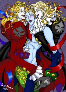 Rating: Explicit Score: 0 Tags: digimon digimon_(species) jace_moore male male_only piemon rule34 tagme vamdemon User: bunchy7s