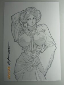 Rating: Explicit Score: 0 Tags: 1girls 2011 a_new_hope areolae belt big_breasts black_and_white breasts breasts_out daikon_(artist) dress female female_only genitals hair_bun long_dress long_sleeves monochrome nipples panties princess_leia_organa pussy pussy_wedgie rule34 sleeves solo standing star_wars tagme torn_clothes underwear wide_sleeves User: bunchy7s