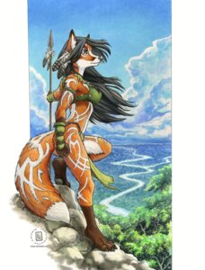 Rating: Safe Score: 0 Tags: 2009 4_toes 5_fingers anthro biped black_hair blue_eyes bottomwear canid canine cliff clothed clothing cloud crotch_apron detailed_background e621 feathers feet female fingers forest fox full-length_portrait fur hair high_place inner_ear_fluff kacey kisha_(labbeh) loincloth mammal markings melee_weapon nature outside plant polearm portrait scenic_view sea shaded side_view skimpy sky solo spear standing tail tattoo toes torn_clothing tree tribal tuft water weapon wood User: bunchy7s Rating: Safe Score: 0 Tags: 2009 4_toes 5_fingers anthro biped black_hair blue_eyes bottomwear canid canine cliff clothed clothing cloud crotch_apron detailed_background e621 feathers feet female fingers forest fox full-length_portrait fur hair high_place inner_ear_fluff kacey kisha_(labbeh) loincloth mammal markings melee_weapon nature outside plant polearm portrait scenic_view sea shaded side_view skimpy sky solo spear standing tail tattoo toes torn_clothing tree tribal tuft water weapon wood User: bunchy7s
