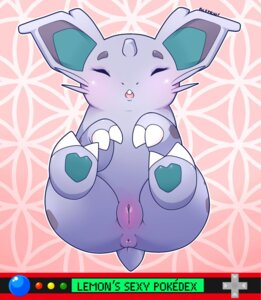 Rating: Explicit Score: 0 Tags: 2014 2_toes anus bald barefoot big_butt big_ears blush buckteeth butt claws conditional_dnp e621 eyelashes eyes_closed feet female feral generation_1_pokemon genitals glistening hi_res horn lagomorph lemoncore lying mammal nidoran nidoran♀ nintendo nude on_back open_mouth pink_background pokemon pokemon_(species) presenting presenting_hindquarters presenting_vulva raised_leg shadow simple_background solo teeth thick_thighs toe_claws toes vulva wide_hips User: bunchy7s