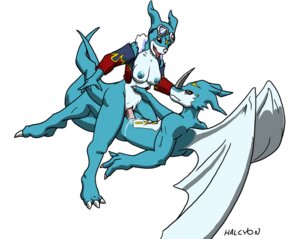 Rating: Explicit Score: 0 Tags: anthro biceps daisuke_motomiya digimon digimon_(species) dragon exveemon female halcyon human monster_boy muscles pussy rule34 rule_63 scalie straight transformation vaginal_penetration veemon User: bunchy7s