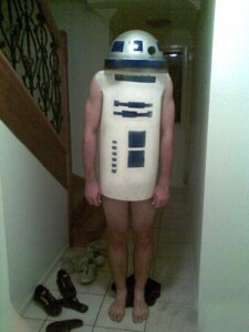 Rating: Questionable Score: 0 Tags: 5_toes barefoot baseboard black_clothing black_footwear black_shoes clothing cosplay costume e621 fail feet fingers floor footwear full-length_portrait grandfathered_content human inside male mammal not_furry photography_(artwork) portrait r2-d2 real shoes solo stairs star_wars straight_legs tan_body tan_skin tile tile_floor toes unknown_artist wall_(structure) white_clothing white_footwear white_shoes white_wall why User: bunchy7s