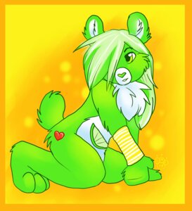 Rating: Safe Score: 0 Tags: 2009 american_greetings anthro bear belly belly_markings blondefoxy border care_bears chest_tuft cloudco e621 food fruit fur green_body green_eyes green_fur heart_symbol lime male mammal markings paws plant solo tail tuft yellow_border User: bunchy7s Rating: Safe Score: 0 Tags: 2009 american_greetings anthro bear belly belly_markings blondefoxy border care_bears chest_tuft cloudco e621 food fruit fur green_body green_eyes green_fur heart_symbol lime male mammal markings paws plant solo tail tuft yellow_border User: bunchy7s
