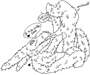 Rating: Explicit Score: 0 Tags: ambiguous_gender balls balls_sucking male male/ambiguous mallowolf pretztail rule34 tagme viva_pinata what User: bunchy7s