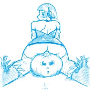 Rating: Explicit Score: 0 Tags: female female_only halloween human jet_set_radio jet_set_radio_future monochrome pumpkin rhyth rough_sketch rule34 simple_background solo tagme white_background User: bunchy7s