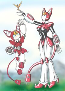 Rating: Questionable Score: 0 Tags: 2007 blue_eyes boots breasts claws clothing cord duo e621 feline_ears female footwear high_heeled_boots high_heels machine medabots peppercat peppercat_(medabots) raptor_sr red_body robot robot_anthro shoes tail white_body User: bunchy7s Rating: Questionable Score: 0 Tags: 2007 blue_eyes boots breasts claws clothing cord duo e621 feline_ears female footwear high_heeled_boots high_heels machine medabots peppercat peppercat_(medabots) raptor_sr red_body robot robot_anthro shoes tail white_body User: bunchy7s