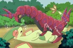 Rating: Explicit Score: 0 Tags: ambiguous_gender blush bodily_fluids duo e621 eyes_closed feral feral_on_feral flygon from_front_position generation_3_pokemon generation_5_pokemon interspecies iro_suzume japanese_text lying membrane_(anatomy) membranous_wings missionary_position nintendo on_back on_top outside plant pokemon pokemon_(species) scolipede sex shrub speed_lines sweat text wings User: bunchy7s Rating: Explicit Score: 0 Tags: ambiguous_gender blush bodily_fluids duo e621 eyes_closed feral feral_on_feral flygon from_front_position generation_3_pokemon generation_5_pokemon interspecies iro_suzume japanese_text lying membrane_(anatomy) membranous_wings missionary_position nintendo on_back on_top outside plant pokemon pokemon_(species) scolipede sex shrub speed_lines sweat text wings User: bunchy7s